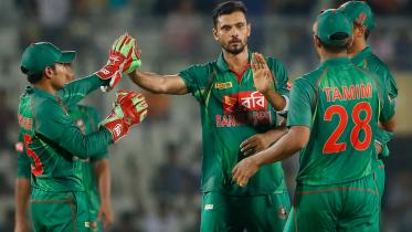 Mashrafe Bin Mortaza
