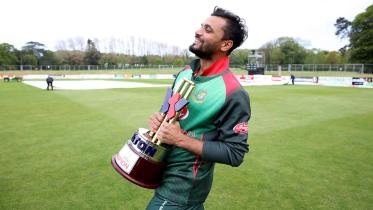 Mashrafe Bin Mortaza