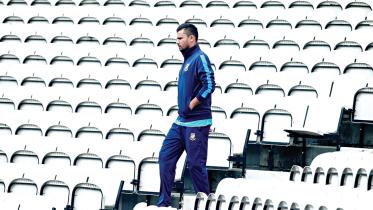 Mashrafe Bin Mortaza