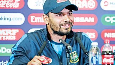 Mashrafe Mortaza in press conference