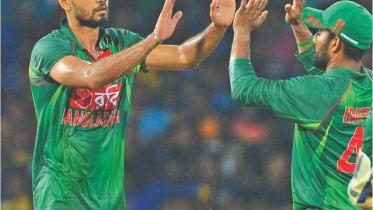 Mashrafe, Our Pride