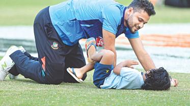 Mashrafe Bin Mortaza