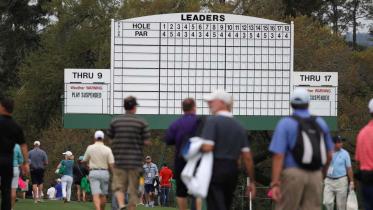 Augusta National Golf Course