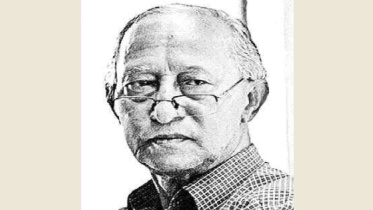 Journalist Mashuk Chowdhury