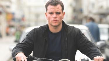 Matt Damon