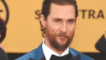 Matthew McConaughey