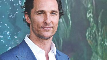 Matthew McConaughey