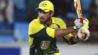 Glenn Maxwell