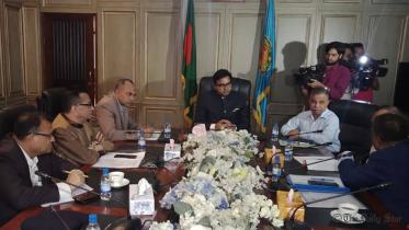 Dhanmondi to Azimpur circular bus route from March 26