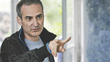 Meeting Olivier Assayas
