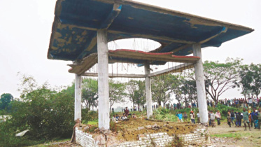 Meherpur shrine