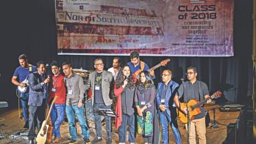 Melbourne NSUers Class of 2018