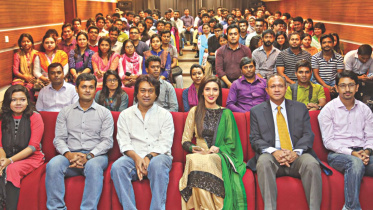 Bangladesh Youth Delegation