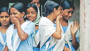 Menstrual hygiene in Bangladesh