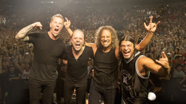 metallica 2016