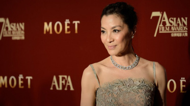 Michelle Yeoh
