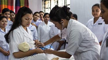 Midwives: for a better tomorrow