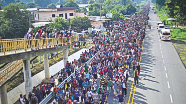 Migrant caravan