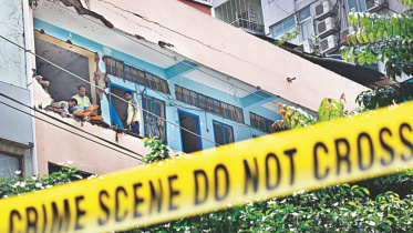 Panthapath Hotel Blast