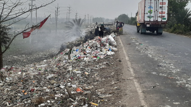 Mindless garbage dumping.jpg