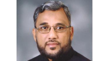 Environment, Forests and Climate Change Minister Md Shahab Uddin