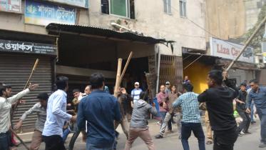 BNP leader Mirza Abbas