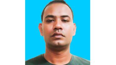 Missing Police's body found in Meghna