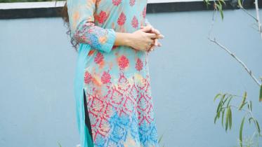 Popular model and actress Mithila