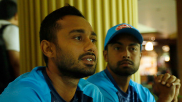 Mohammad Mithun and Abu Jayed Rahi