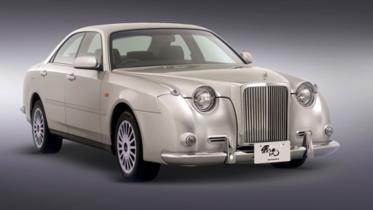 Mitsuoka Galue