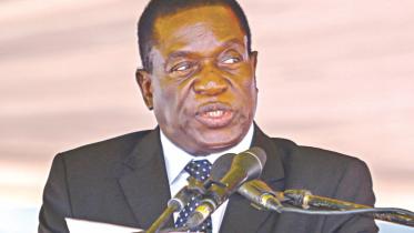 Mnangagwa