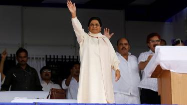 India Dalit Queen, Narendra Modi, Amit Shah, behenji