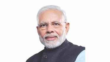 Indian Prime Minister Narendra Modi