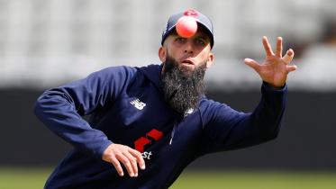 Moeen Ali