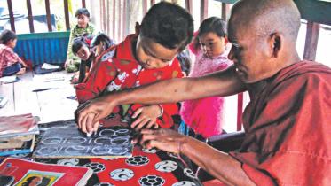 monk offers free study.jpg