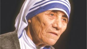 Mother Teresa