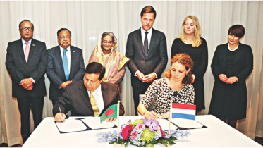 MoU between Saxion University of Applied