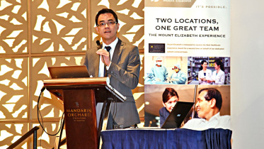 Mount Elizabeth Hospital