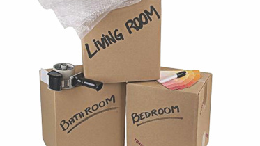 Moving houses