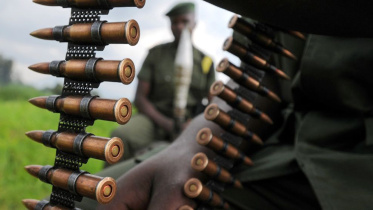 Mozambique rebel attack, Renamo rebels, 16-year civil war