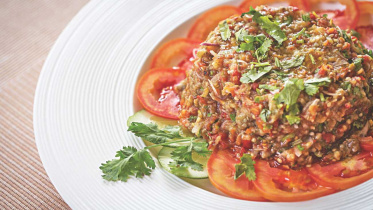 Much ado about the bhorta