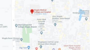 Mugda General Hospital