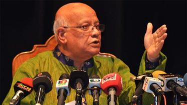 Abul Maal Abdul Muhith National Budget FY 2018-19 Prees Conference