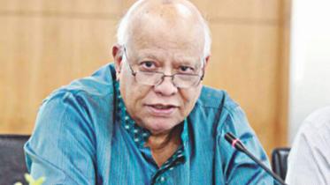 Finance Minister AMA Muhith talks about Mobile Banking in Bangladesh