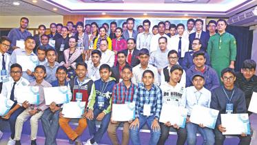 MUNers unite at workshop by Drishty Chittagong