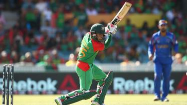 Mushfiqur