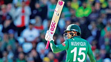 Mushfiqur Rahim