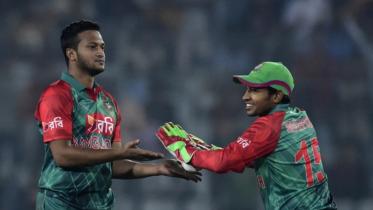 Mushfiqur Rahim