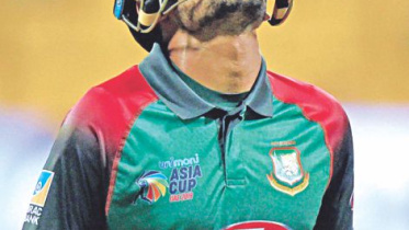 Mushfiqur Rahim's 90s agony against Pakistan in Asia Cup 2018