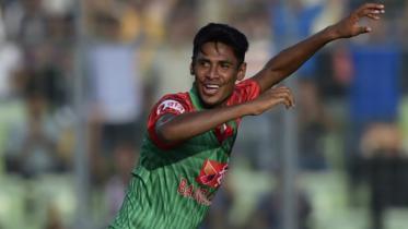Mustafizur Rahman